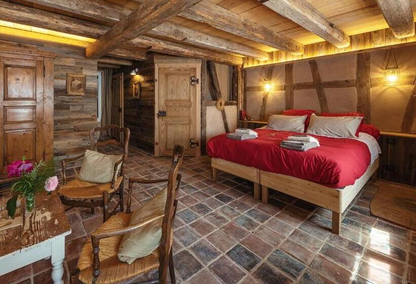 住宿加早餐  Au Fil Du Temps