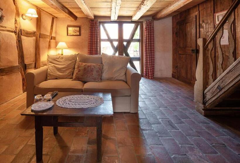 住宿加早餐  Au Fil Du Temps