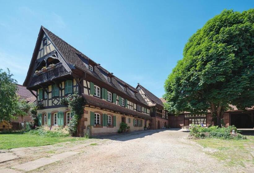 住宿加早餐  Au Fil Du Temps