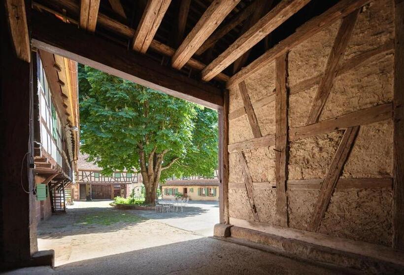 住宿加早餐  Au Fil Du Temps