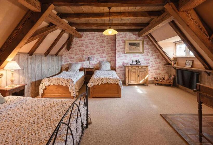 住宿加早餐  Au Fil Du Temps