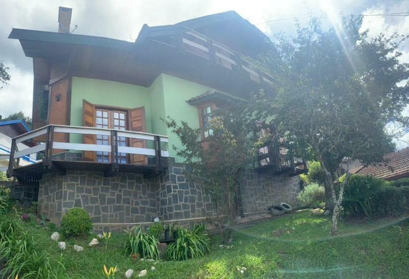 مبيت وإفطار Casa Vivenda Da Lua