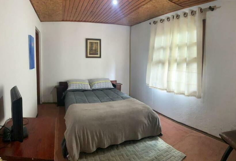 مبيت وإفطار Casa Vivenda Da Lua