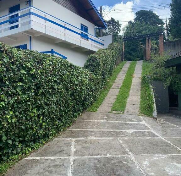 مبيت وإفطار Casa Vivenda Da Lua