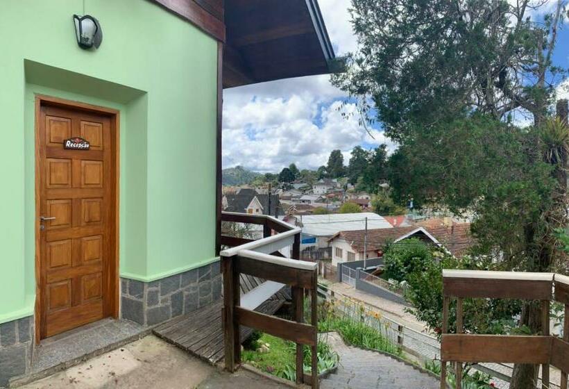 مبيت وإفطار Casa Vivenda Da Lua