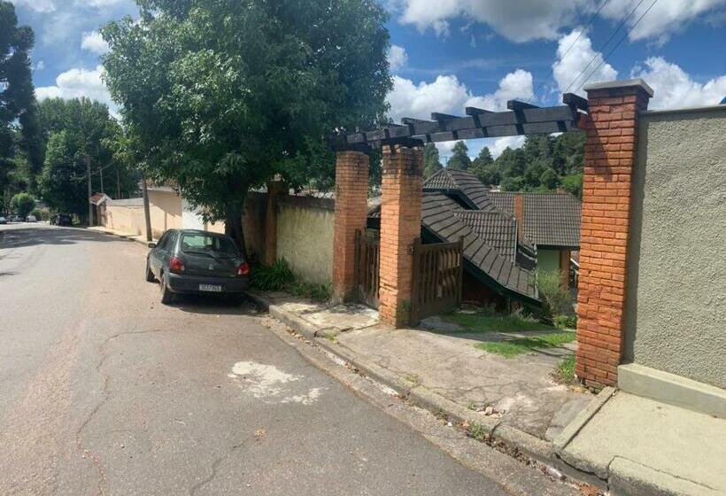 مبيت وإفطار Casa Vivenda Da Lua