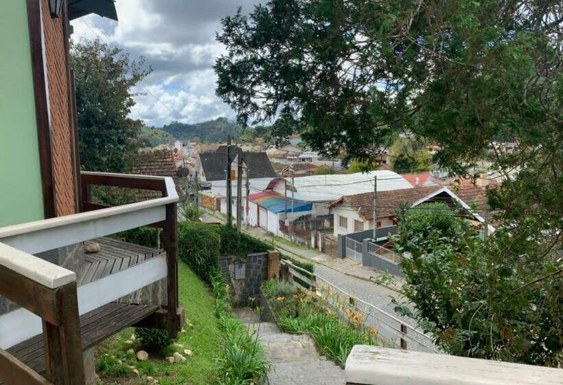 مبيت وإفطار Casa Vivenda Da Lua