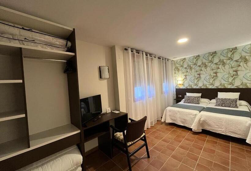 민박 Hostal El Griel No Disponemos De Recepción Física