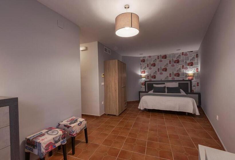 민박 Hostal El Griel No Disponemos De Recepción Física