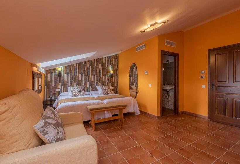 민박 Hostal El Griel No Disponemos De Recepción Física