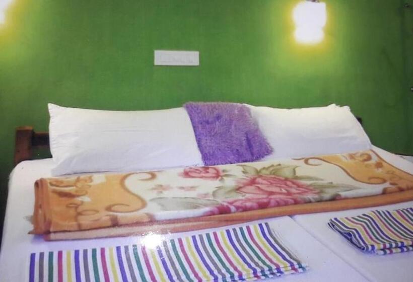 住宿加早餐 Kerala Cottage Marari Beach House