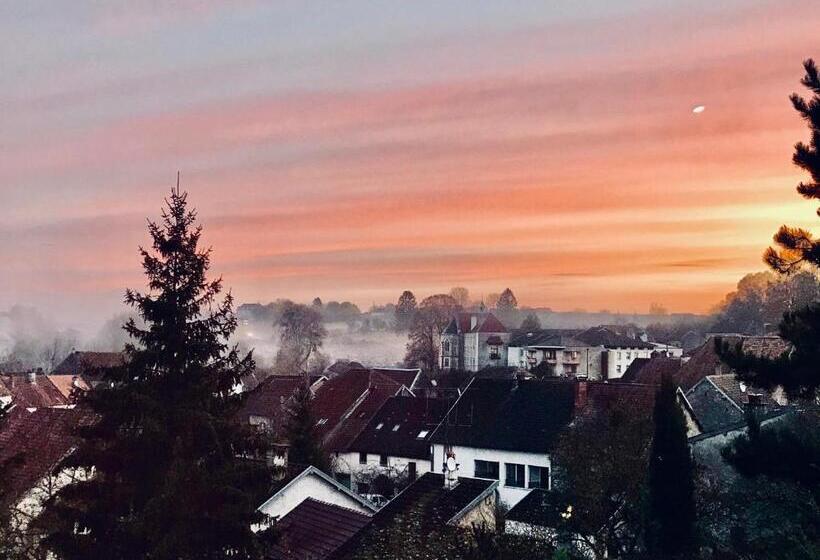 민박 Manoir Saint Pierre