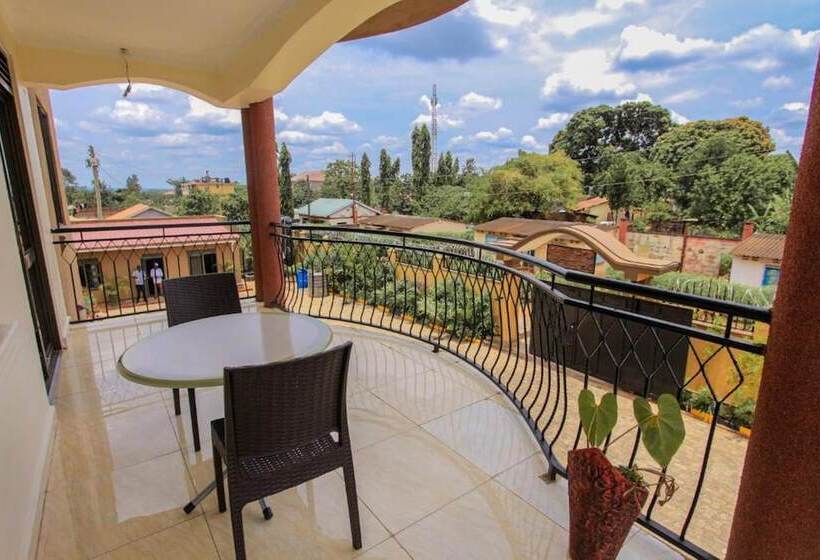 تختخواب و صبحانه Mbale Emperor S Motel