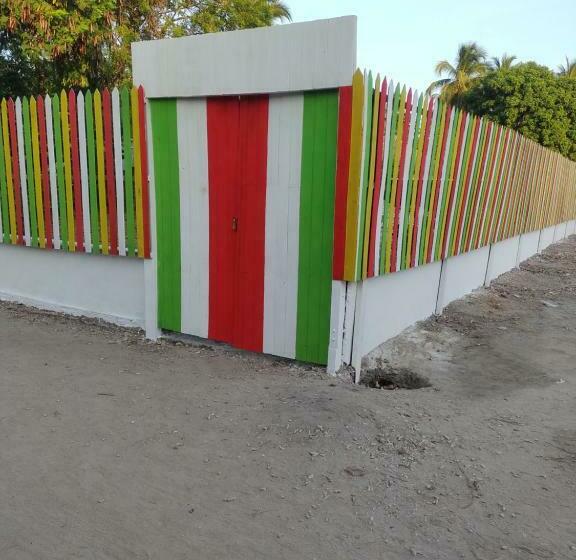 مبيت وإفطار Paraiso Real