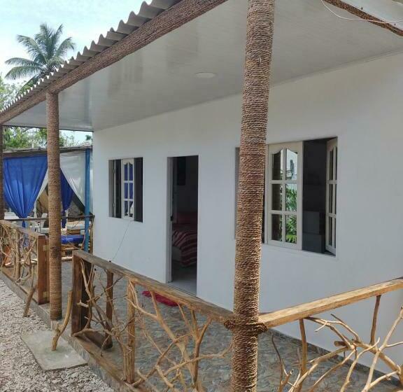 مبيت وإفطار Paraiso Real