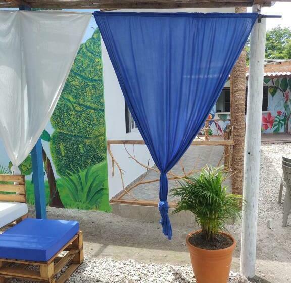 مبيت وإفطار Paraiso Real