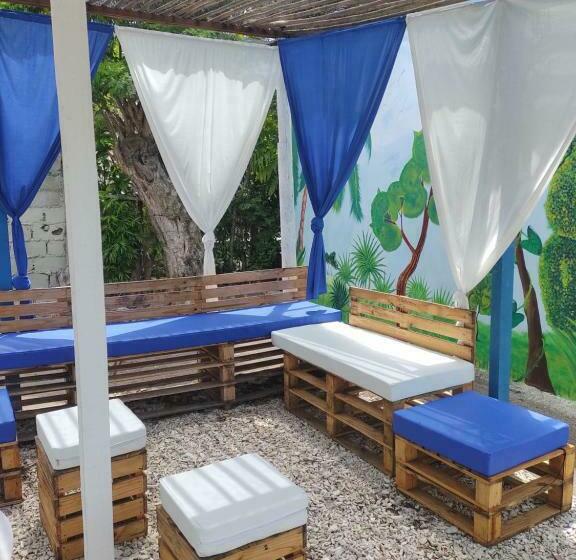 مبيت وإفطار Paraiso Real