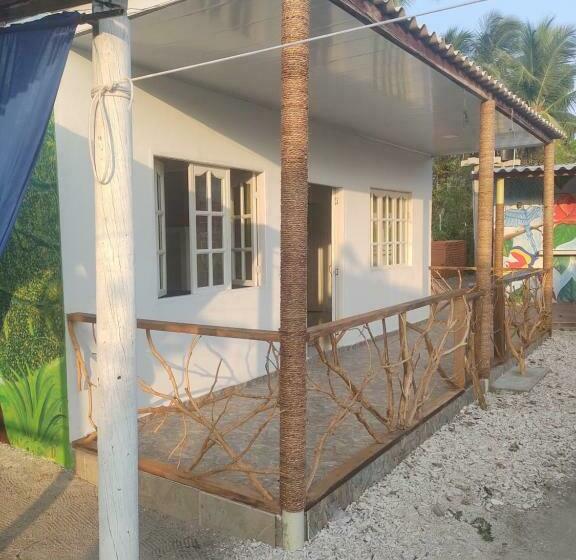 مبيت وإفطار Paraiso Real