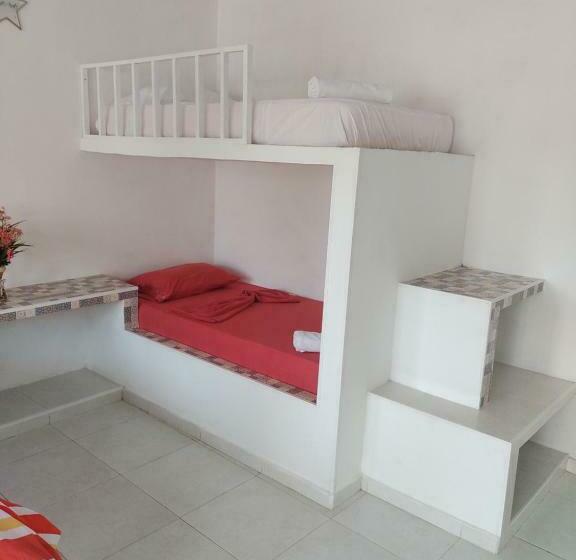 مبيت وإفطار Paraiso Real