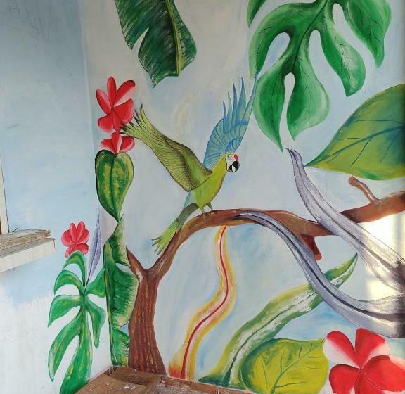 مبيت وإفطار Paraiso Real