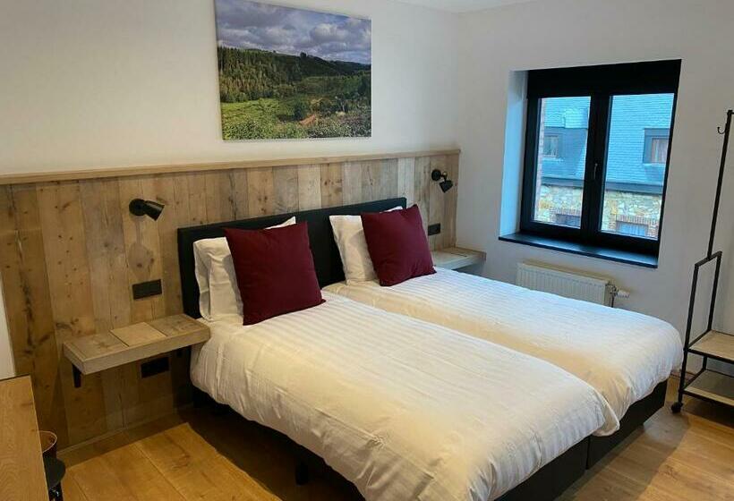 مبيت وإفطار Rouleur Houffalize