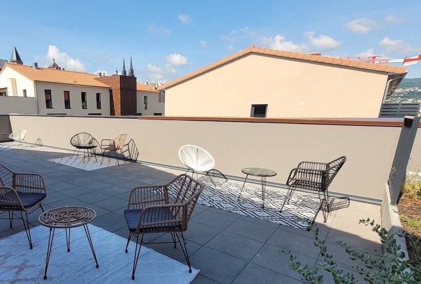 Break & Home Clermont Ferrand Les Carmes Dechaux