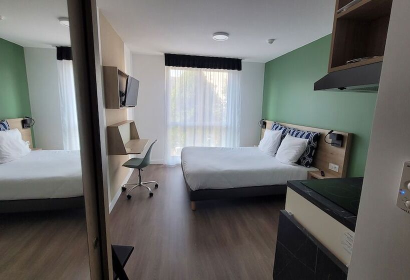 Break & Home Clermont Ferrand Les Carmes Dechaux