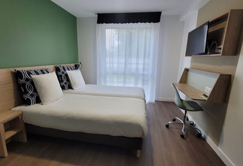 Break & Home Clermont Ferrand Les Carmes Dechaux