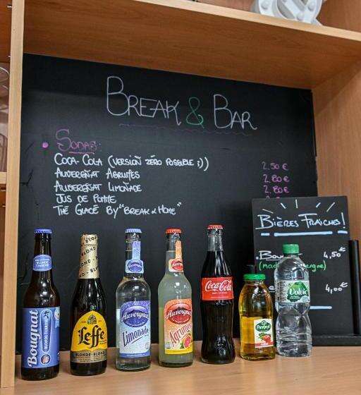 Break & Home Clermont Ferrand Les Carmes Dechaux