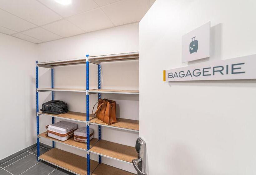 Break & Home Clermont Ferrand Les Carmes Dechaux