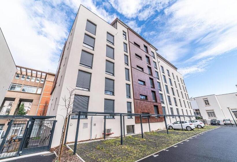 Break & Home Clermont Ferrand Les Carmes Dechaux