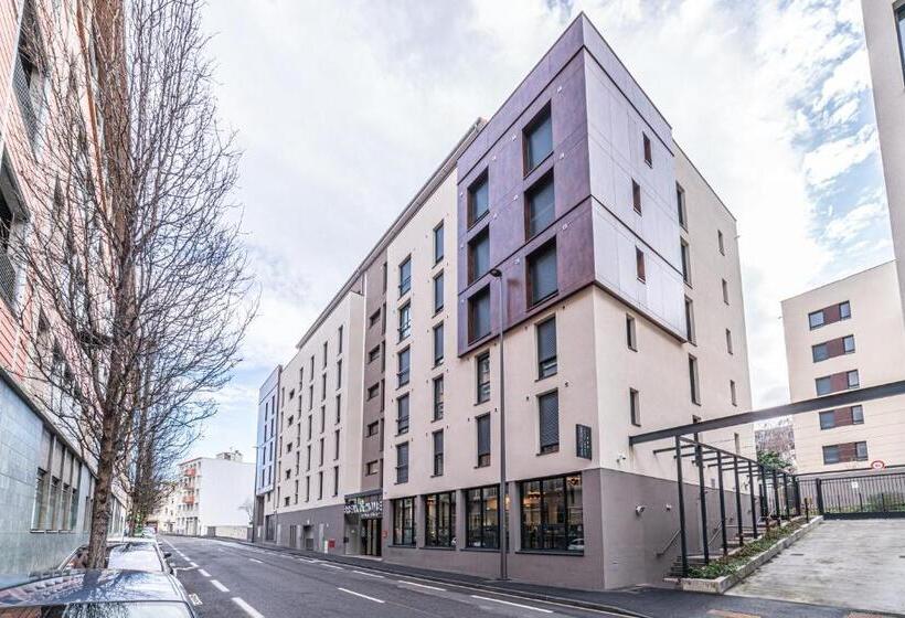 Break & Home Clermont Ferrand Les Carmes Dechaux