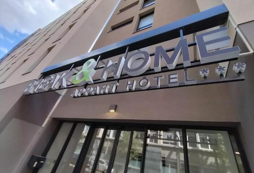 Break & Home Clermont Ferrand Les Carmes Dechaux