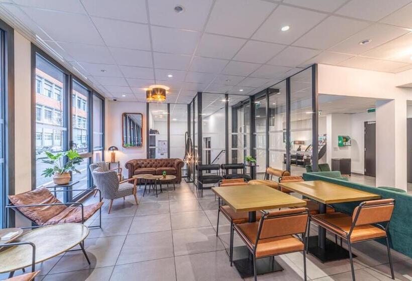 Break & Home Clermont Ferrand Les Carmes Dechaux