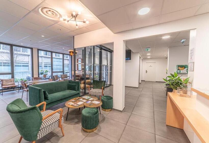 Break & Home Clermont Ferrand Les Carmes Dechaux