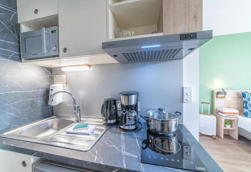 Break & Home Clermont Ferrand Les Carmes Dechaux