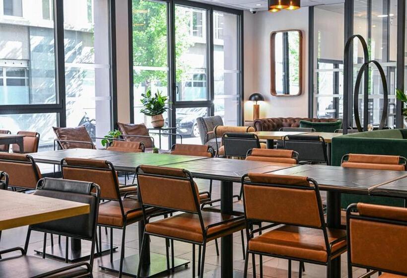 Break & Home Clermont Ferrand Les Carmes Dechaux