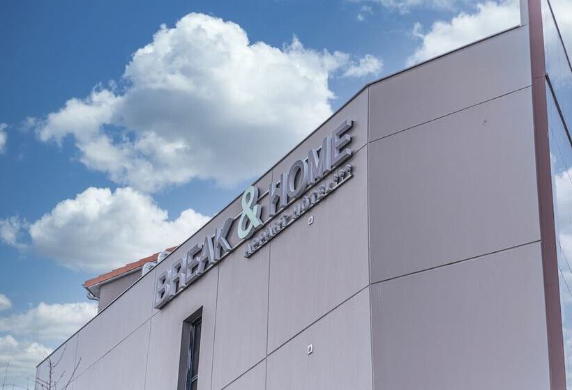 Break & Home Clermont Ferrand Les Carmes Dechaux