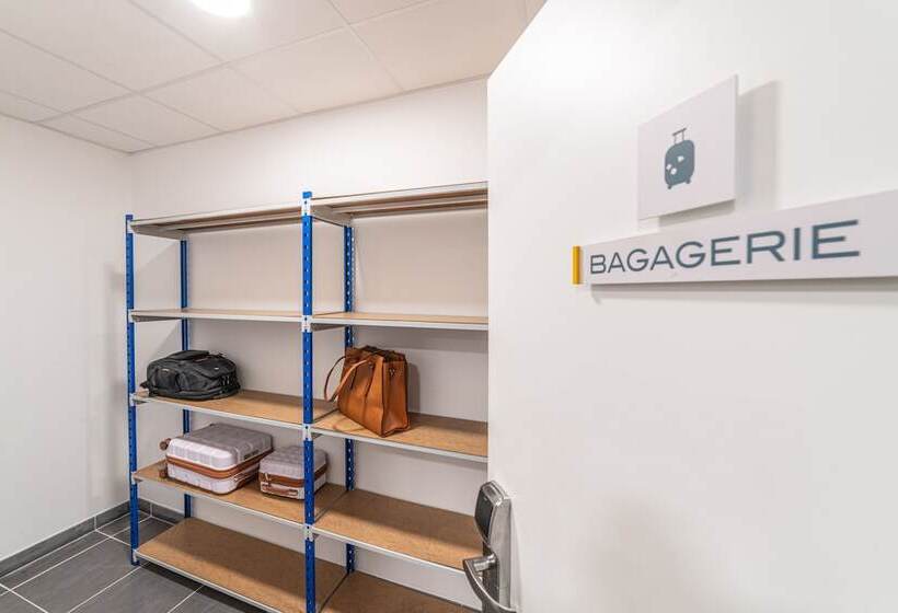 Break & Home Clermont Ferrand Les Carmes Dechaux