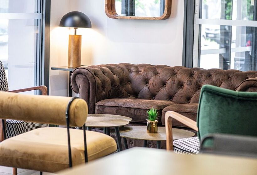 Break & Home Clermont Ferrand Les Carmes Dechaux