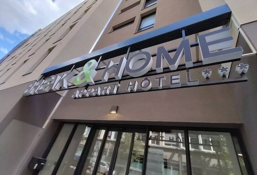 Break & Home Clermont Ferrand Les Carmes Dechaux