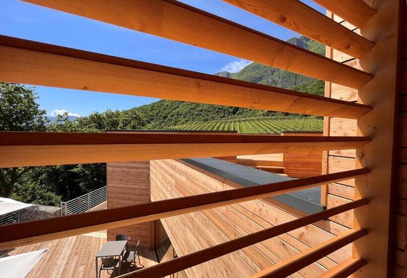 בית מלון כפרי Agriturismo Margone