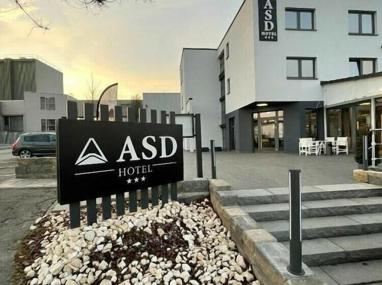 هتل Asd