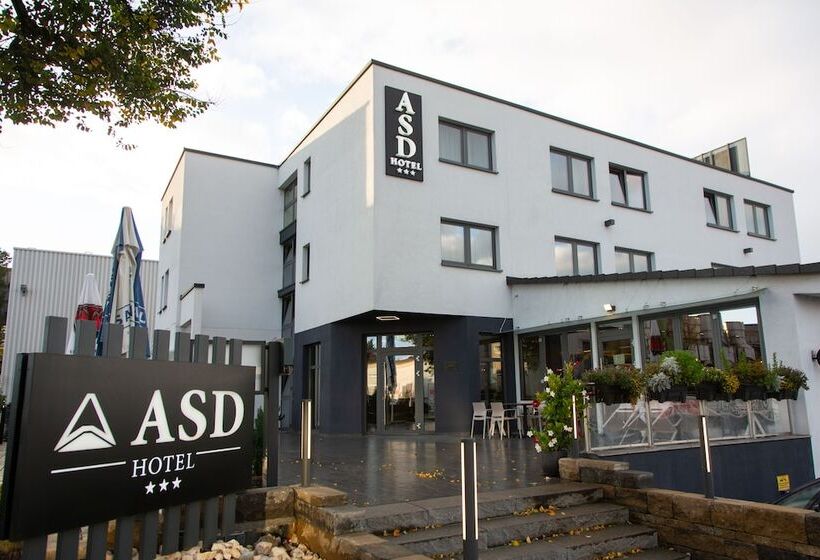 هتل Asd