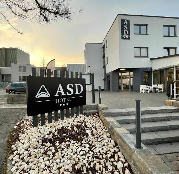هتل Asd