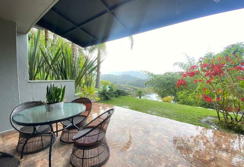 בית מלון כפרי Ab Natural Reserve Lifestyle