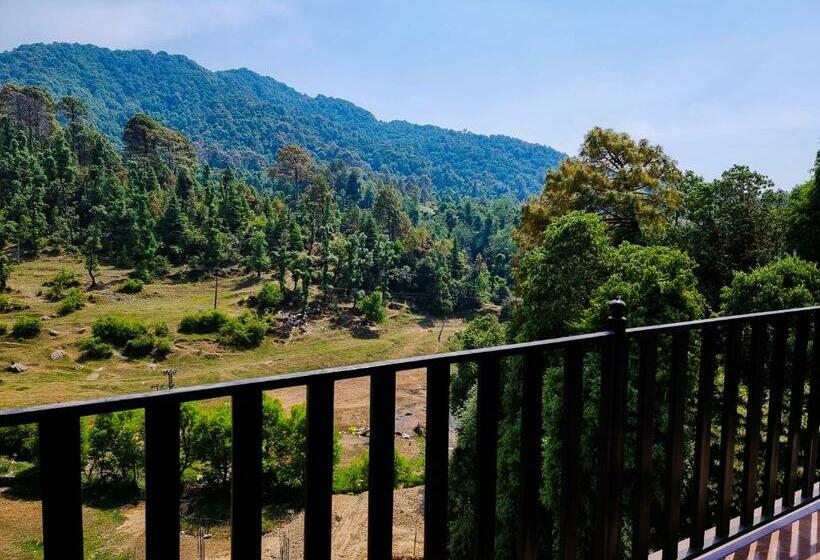 酒店 Avi In Dalhousie Banikhet