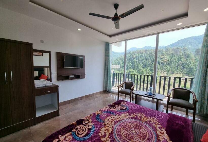 酒店 Avi In Dalhousie Banikhet