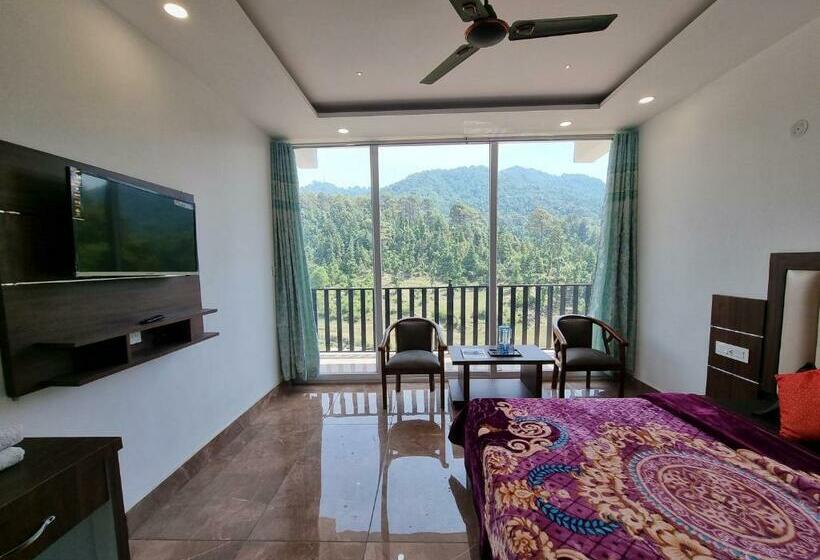 酒店 Avi In Dalhousie Banikhet