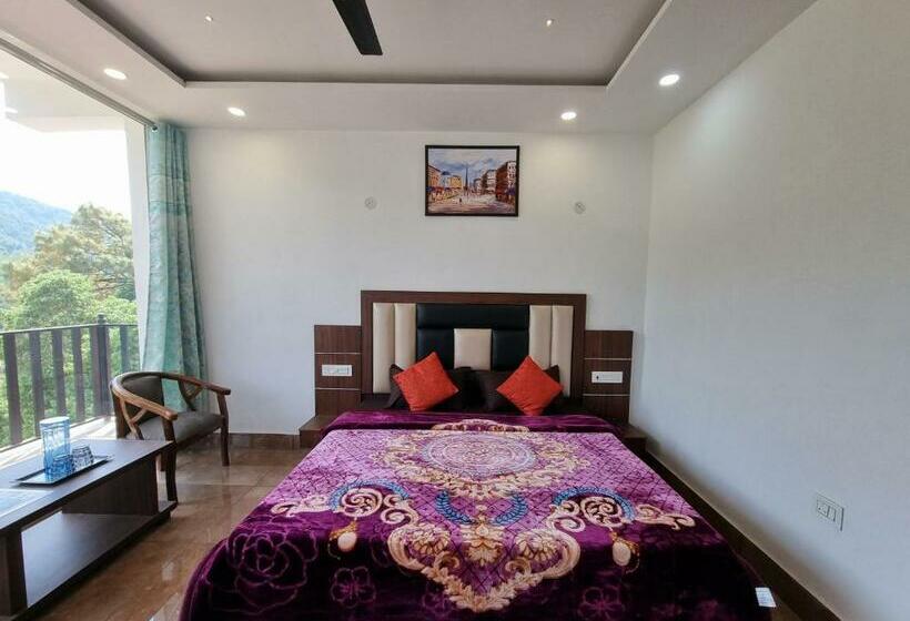 酒店 Avi In Dalhousie Banikhet